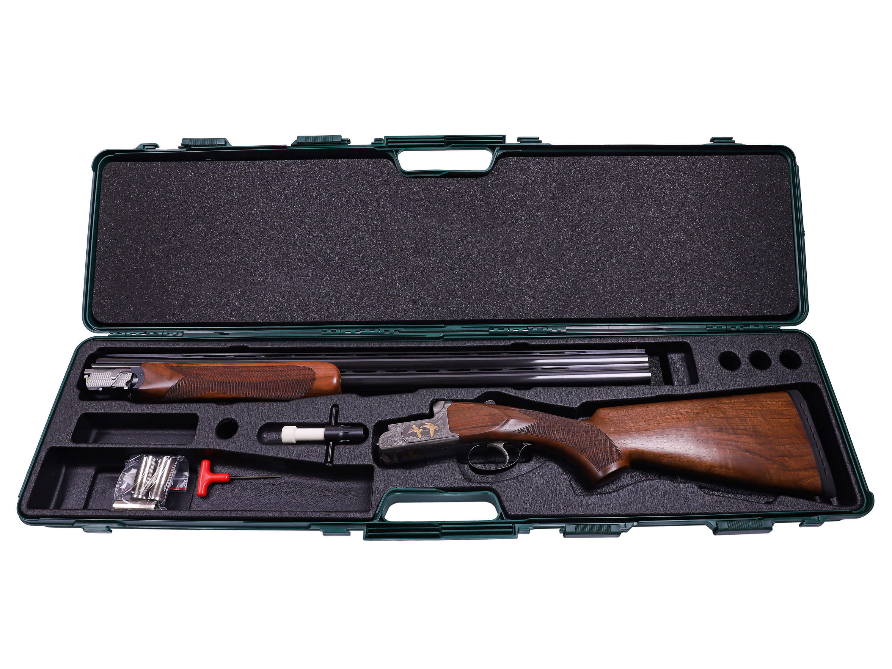 МП Ружье Antonio Zoli 12x76 Columbus Gold 710мм