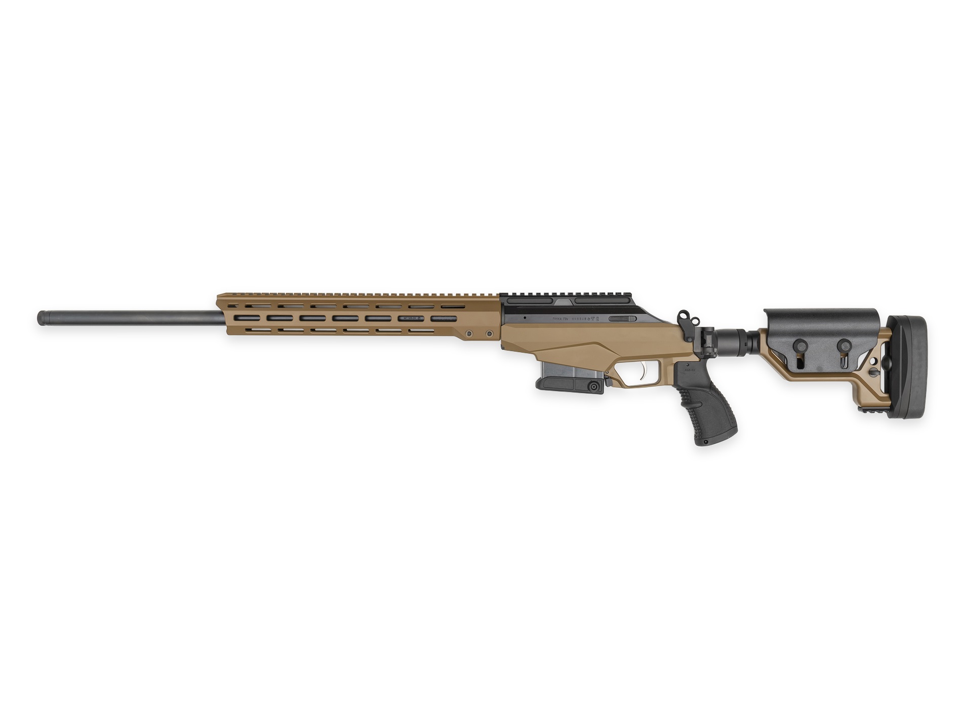 МП Карабин Tikka T3x Tactical A1 6,5 Creedmoor Coyote Brown 610мм