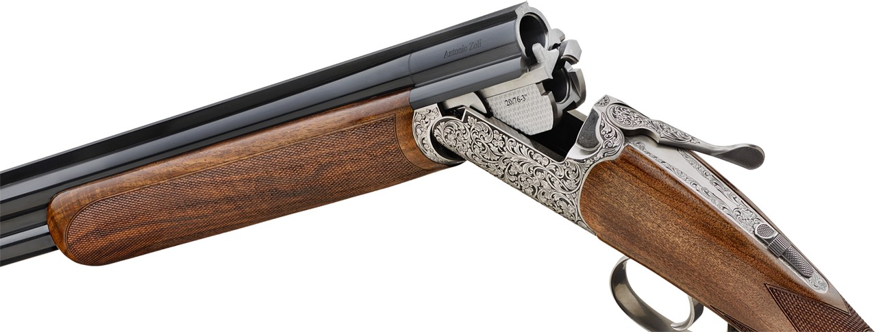 Антонио Золи Pernice Luxe кал. 20/76/710