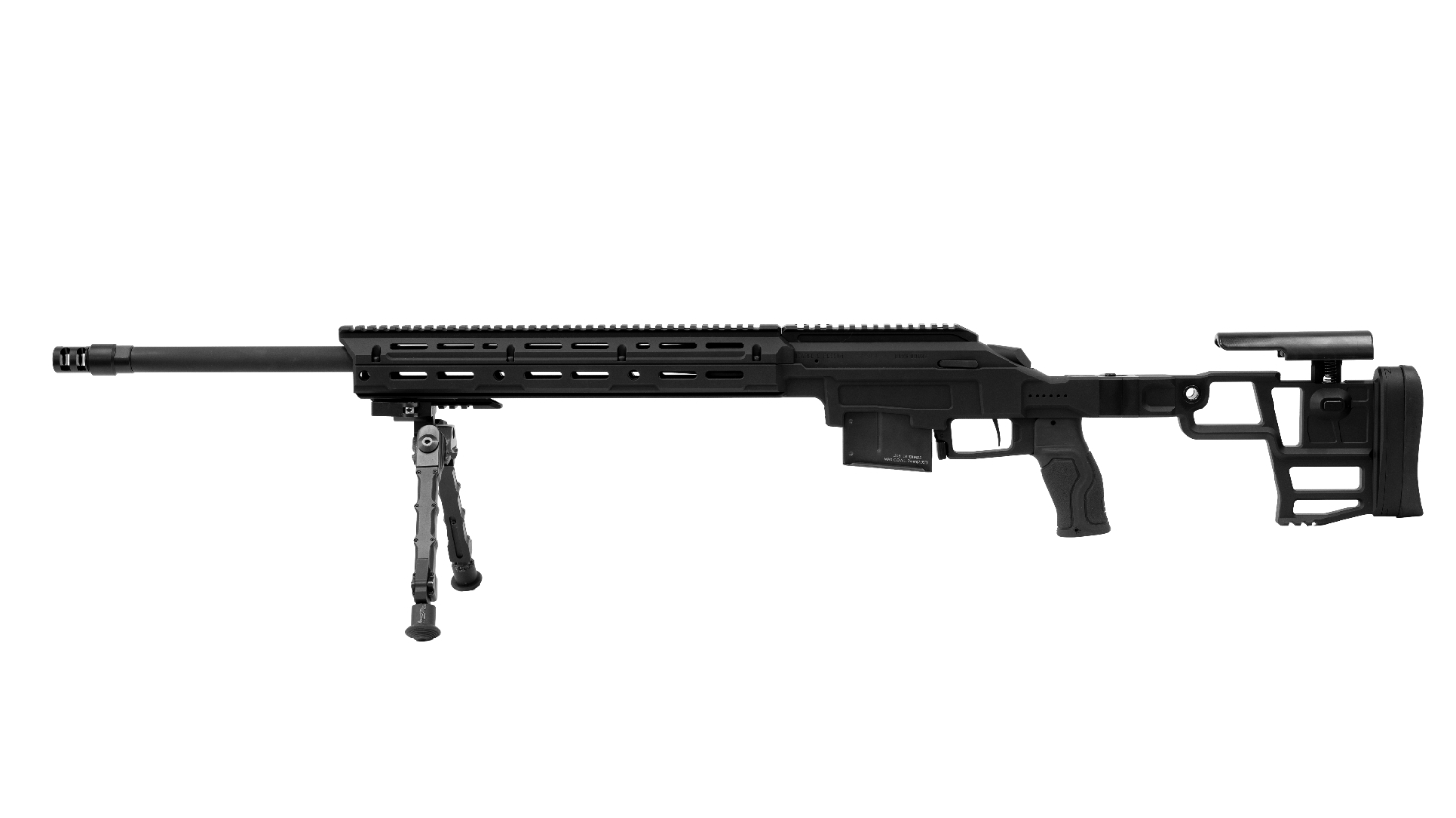 МП ROSSA-308W-TAKTIKA, кал. 308 WIN, карабин, алюминий, L-610, резьба 18х1, ДТК