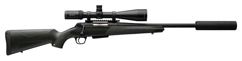 МП Карабин Winchester 308 Win XPR Stealth