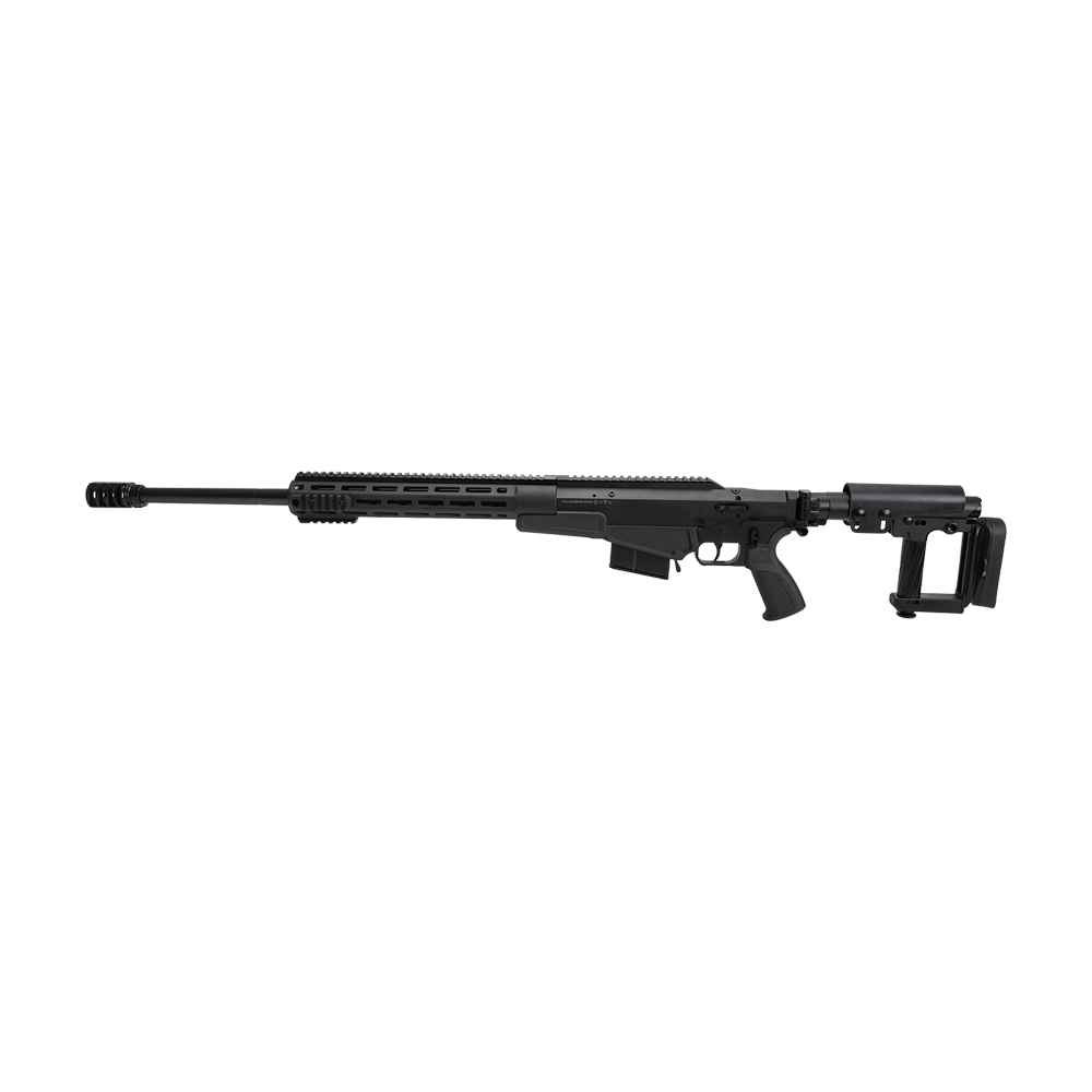 МП Карабин ASR 308Win Black ствол 61см+338 LapMag+300WinMag ствол 68 см
