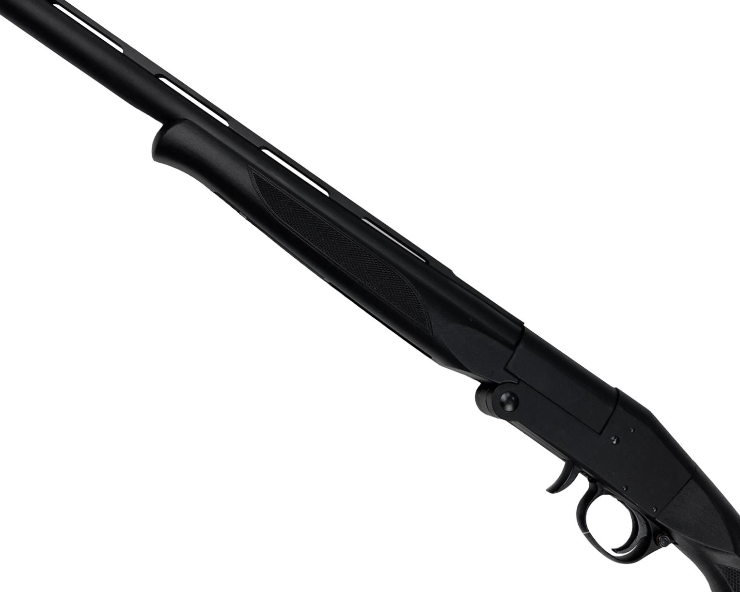 МП Ружье Beydora BDR 09 Synthetic 12x76 660мм черный ресивер