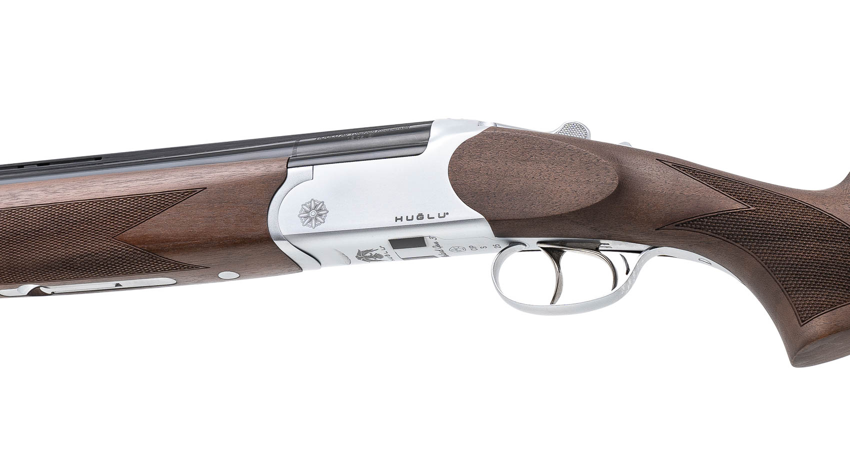 МП Ружье Huglu Mallard Gen3 12х76 760мм