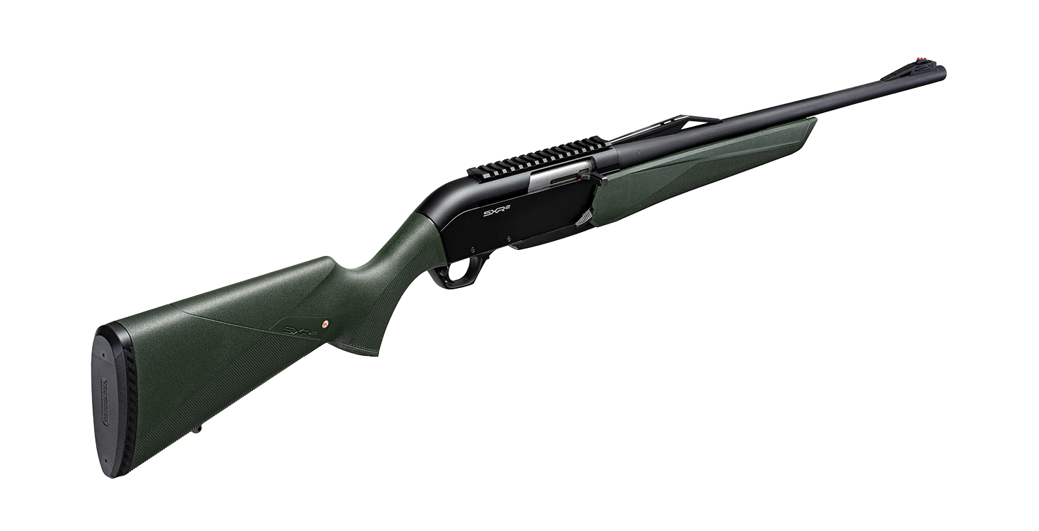 МП Карабин Winchester SXR2 Stealth, кал..30-06 Spr. M14x1, мушка люм., планка pi