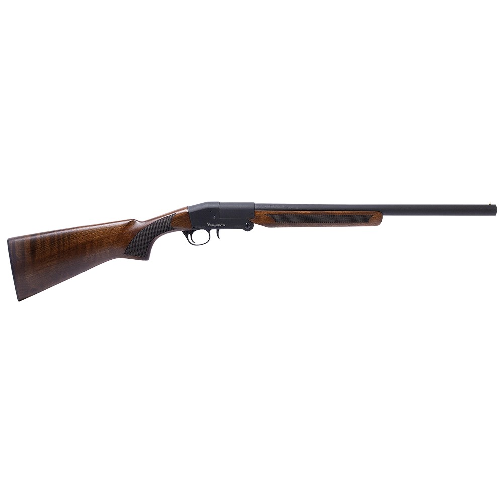 МП Ружье Beydora BDR 09 Wood кал. 12х76, L-660 (черный ресивер, прицельная планк