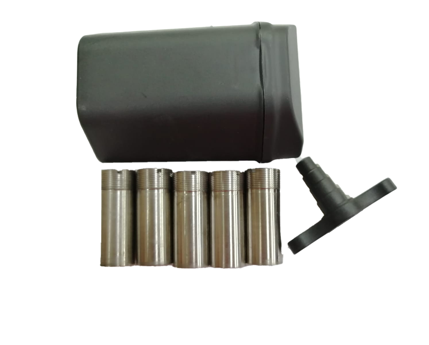МП Ружье 20x76 Huglu 103DE Silver SAP 710мм 1C эж
