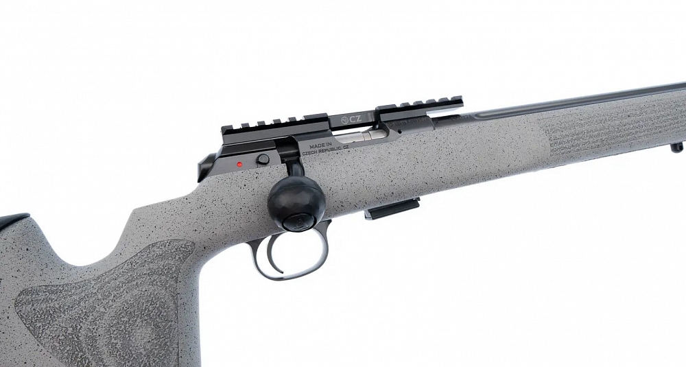 МП Карабин CZ 457 22LR LRP 525мм