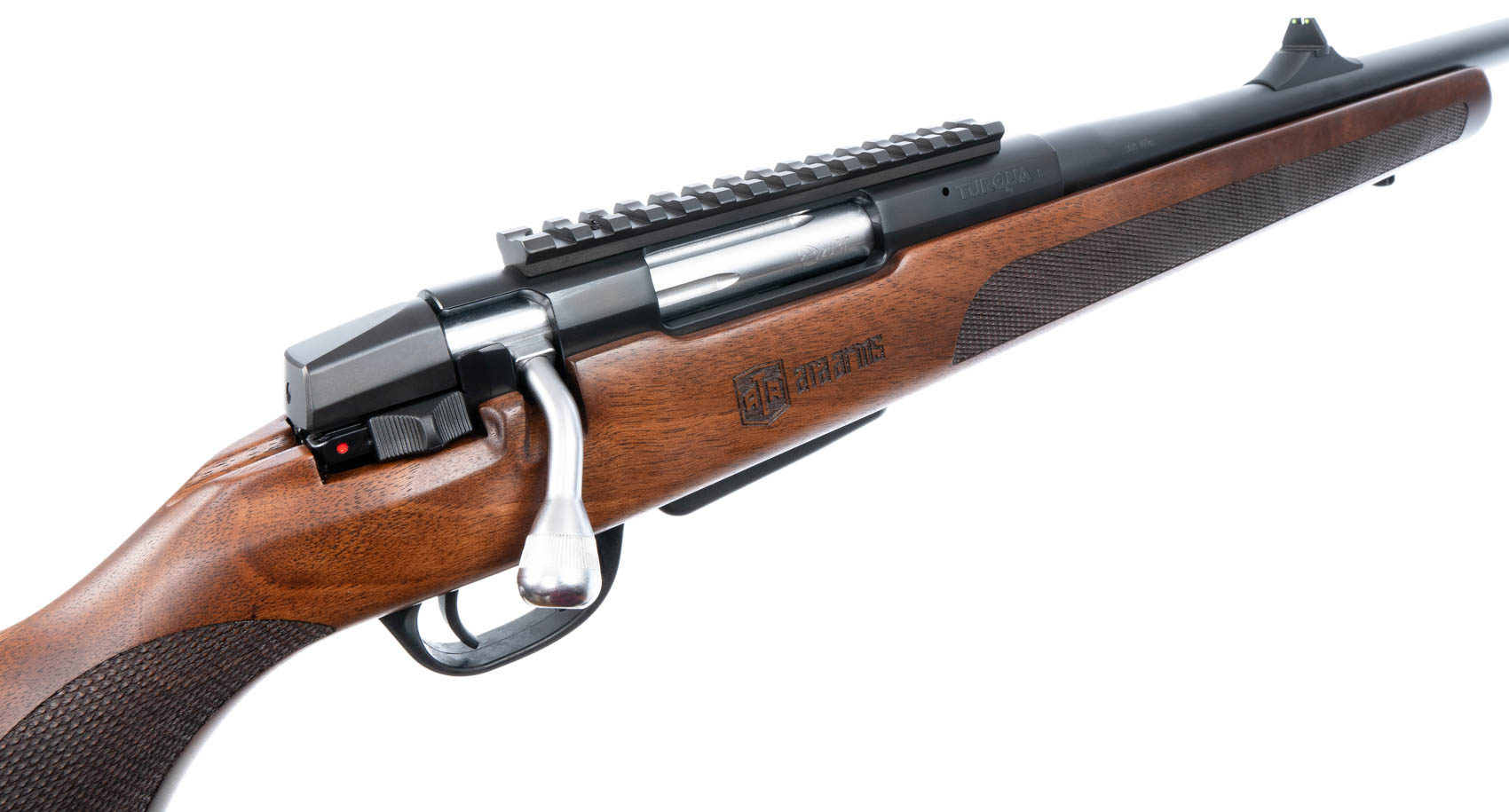 МП ATA ARMS Turqua (орех. ложа,регулируемая пластиковая щека), 308Win L-560Т.09