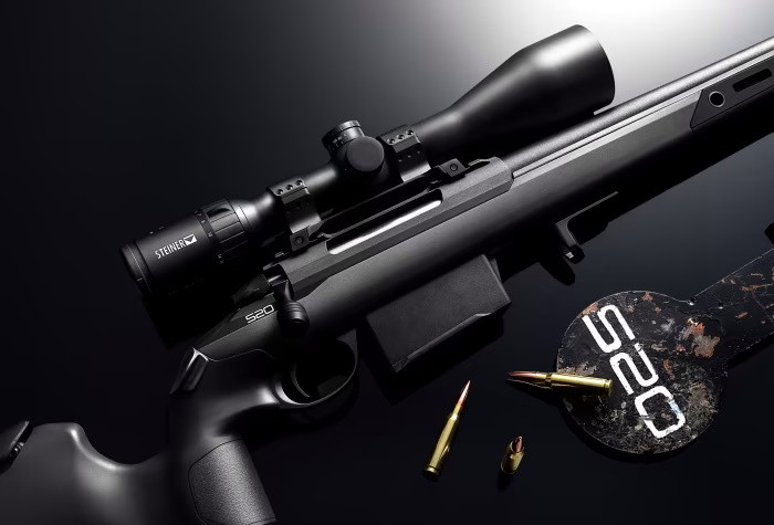 МП Карабин Sako S20 Precision, кал. 6,5 Creedmoor+доп.магазин