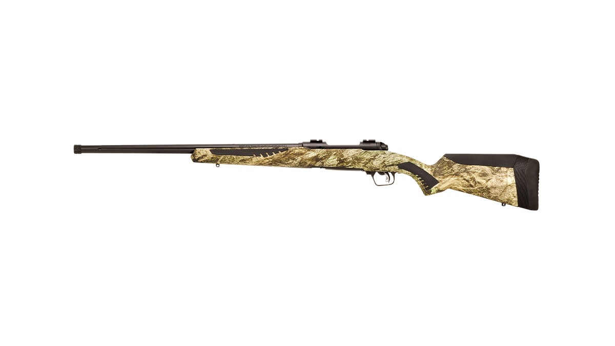 МП Карабин Savage 110 6,5 Creedmoor PREDATOR MossyOakTerraCamo fluted THR 610