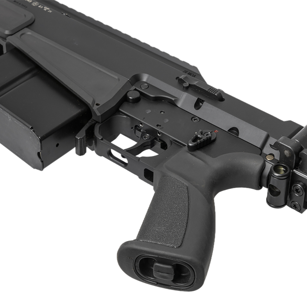 МП Карабин ASR 338 LapMag Black ствол 68см+338 LapMag ствол 68 см