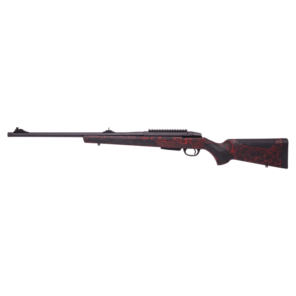 МП Карабин Ata Arms 308Win Turqua Synthetic CLR Red soft-touch целик мушка