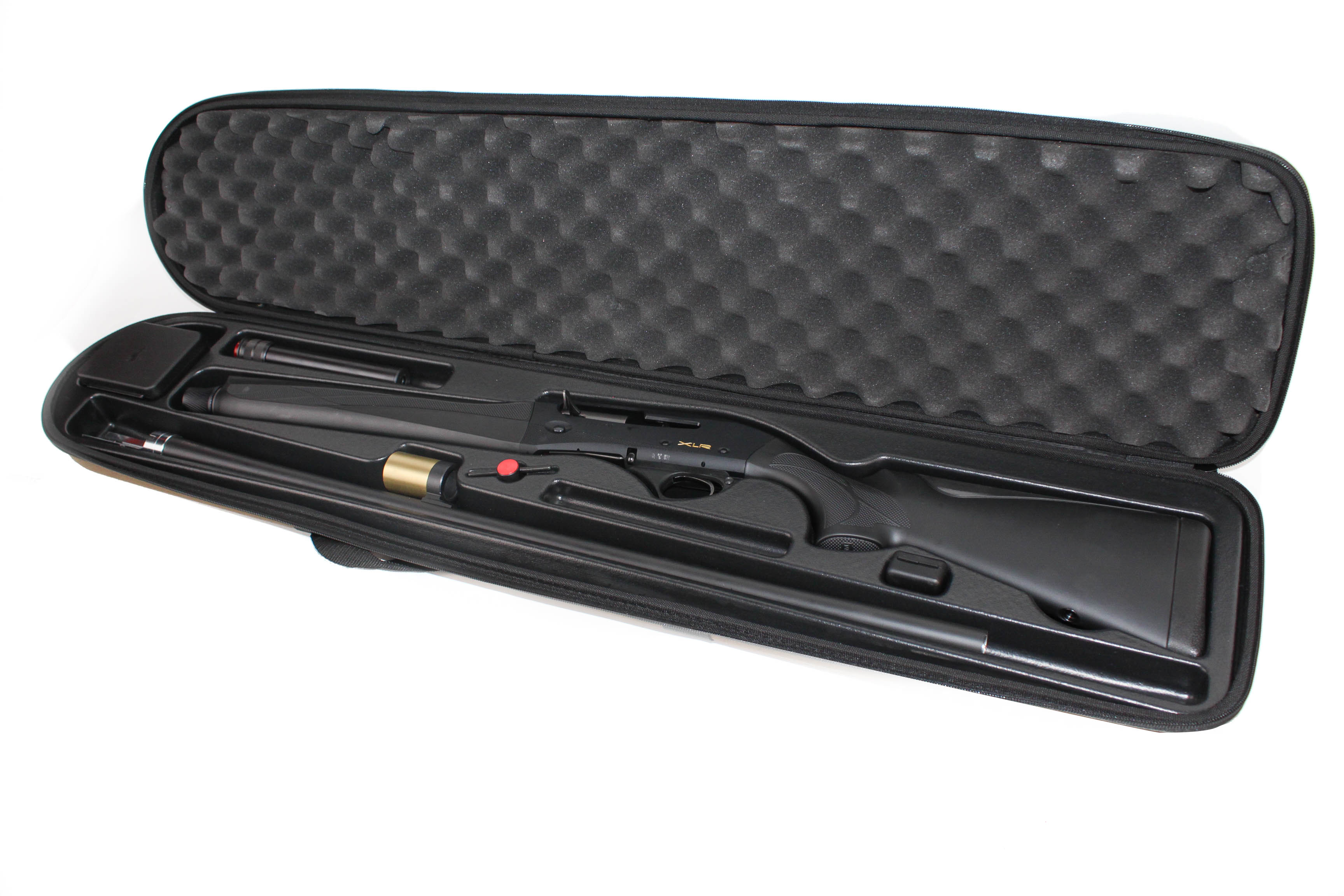 МП Ружье полуавтоматическое Fabarm XLR Composite 12/76 76 LH