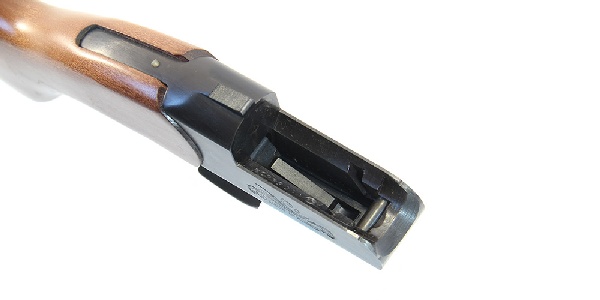МП МР-18М-М; 12/76; 710 мм; Береза; Фиксированное ДС