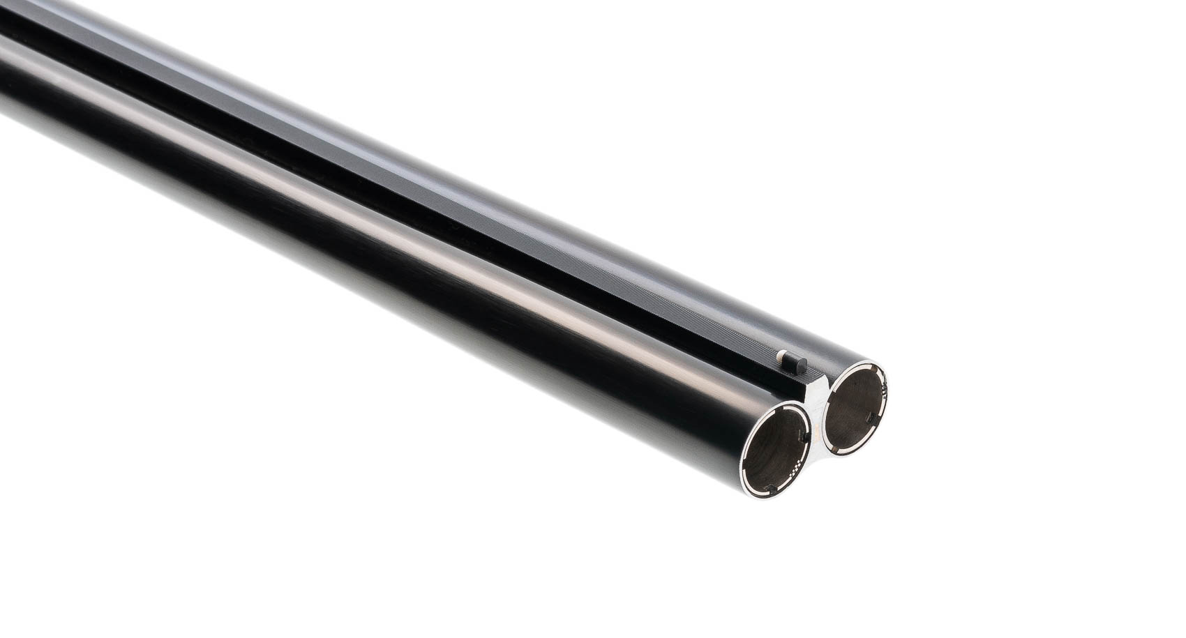 МП Ружье 12x76 Huglu 200A Silver/Black S/S 1C 760мм