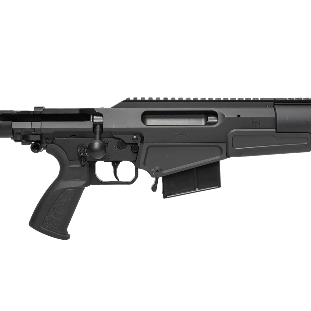 МП Карабин ASR 308Win Black ствол 61см