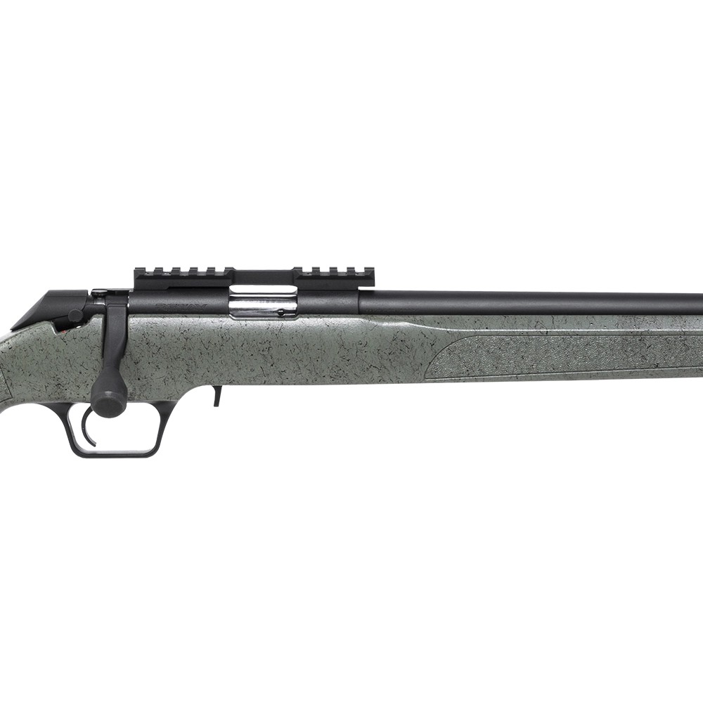МП Карабин Retay 2022 Sporter, кал. 22 Lr, (пластик, Green,планка Weaver)