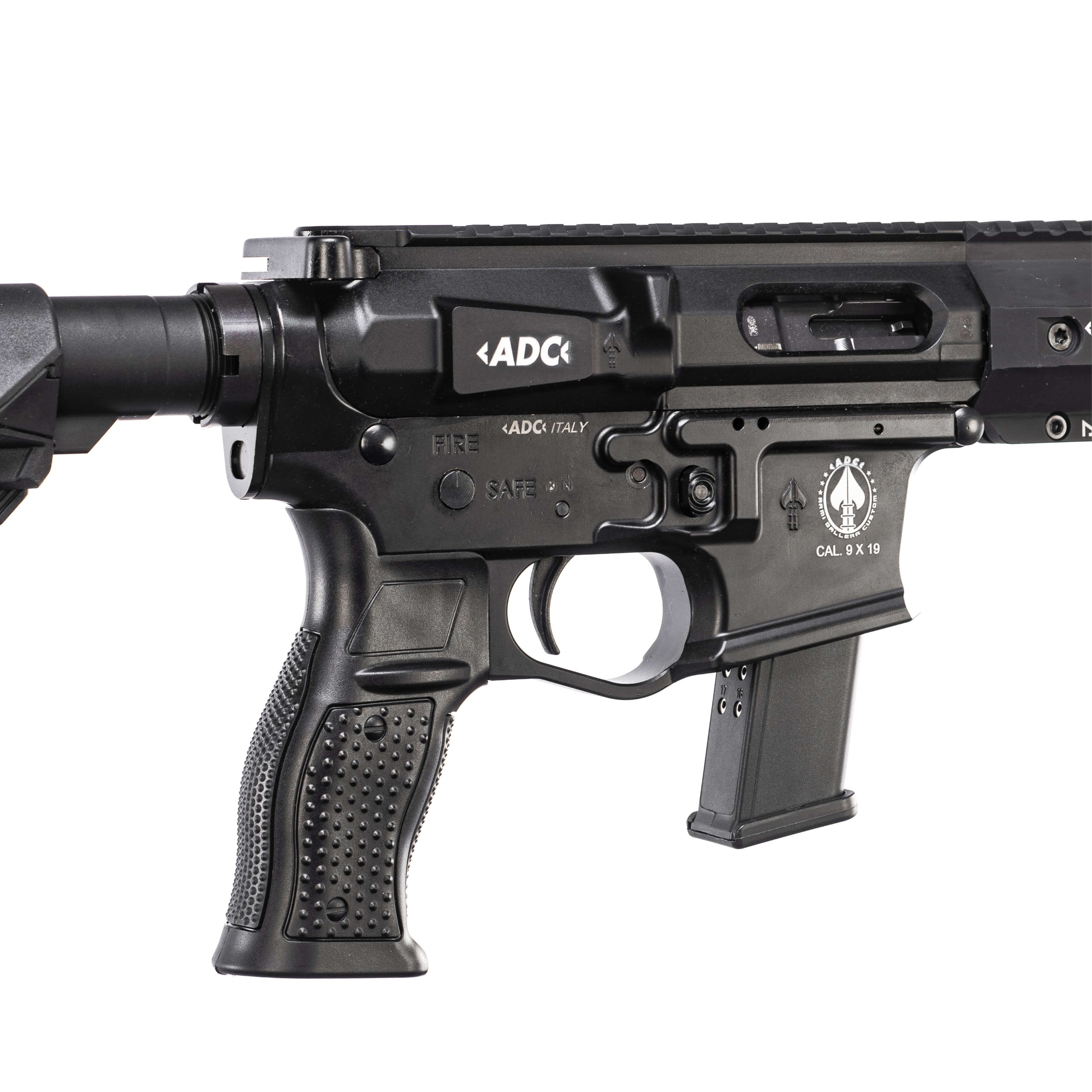 МП Карабин ADC AR9 9x19 Luger barrel 16"