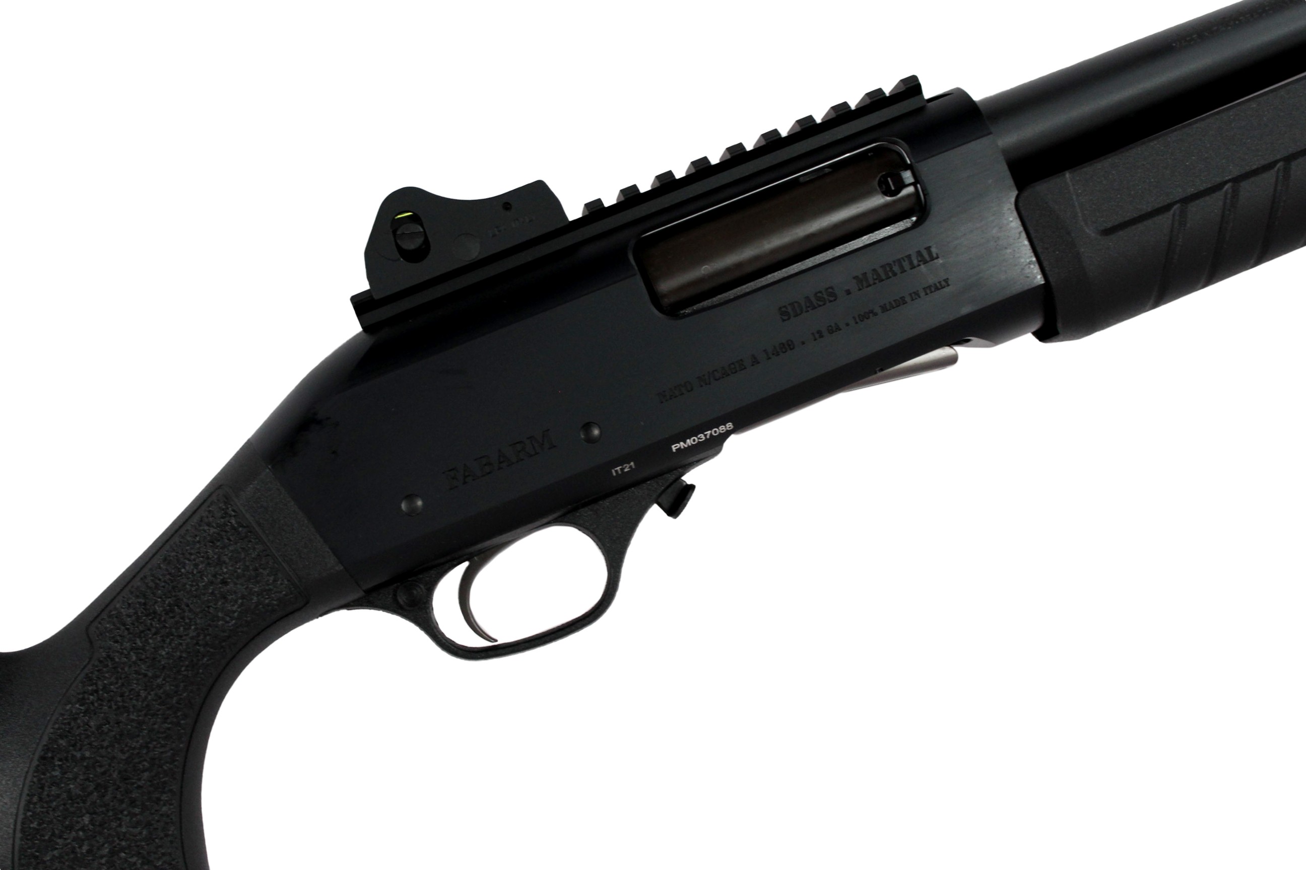 МП Ружье Fabarm SDASS Tactical кал 12/76/510