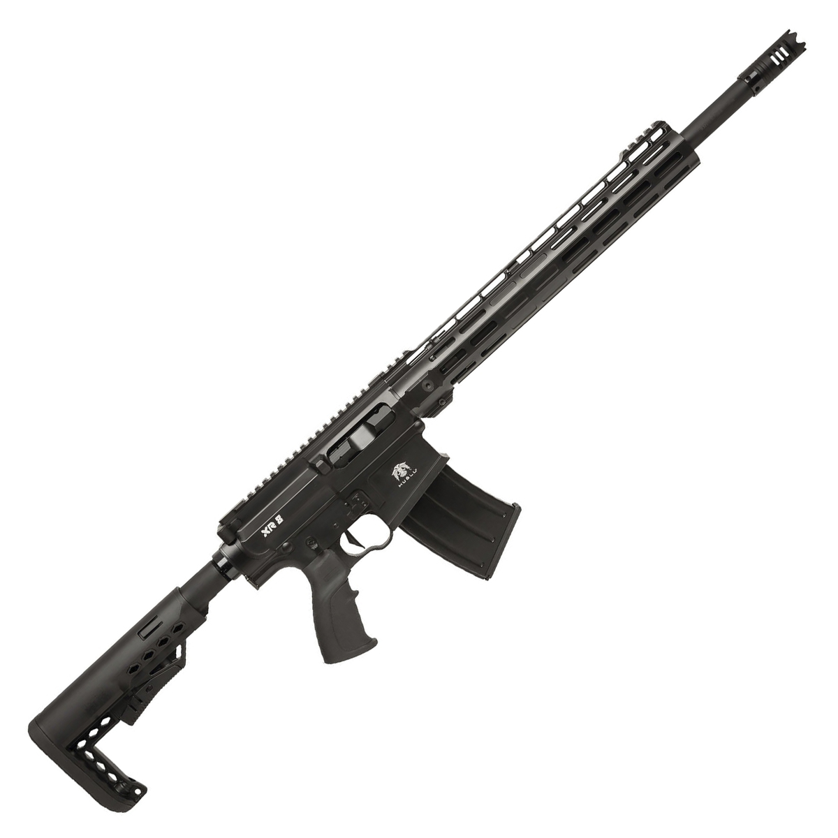 МП Ружье 12x76 Huglu XR8 BLACK TACTICAL SEMI AUTOMATIC - GAS SYSTEM mobile choke