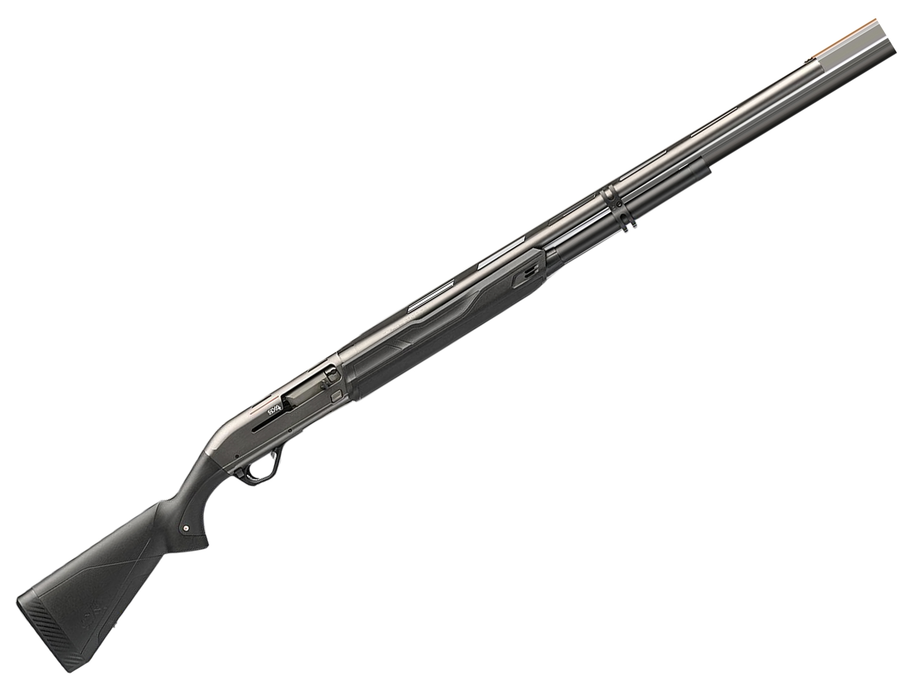 МП Ружье Winchester SX4 Composite 4 Rounds, кал. 12/89, L76+2set+удлинитель мага