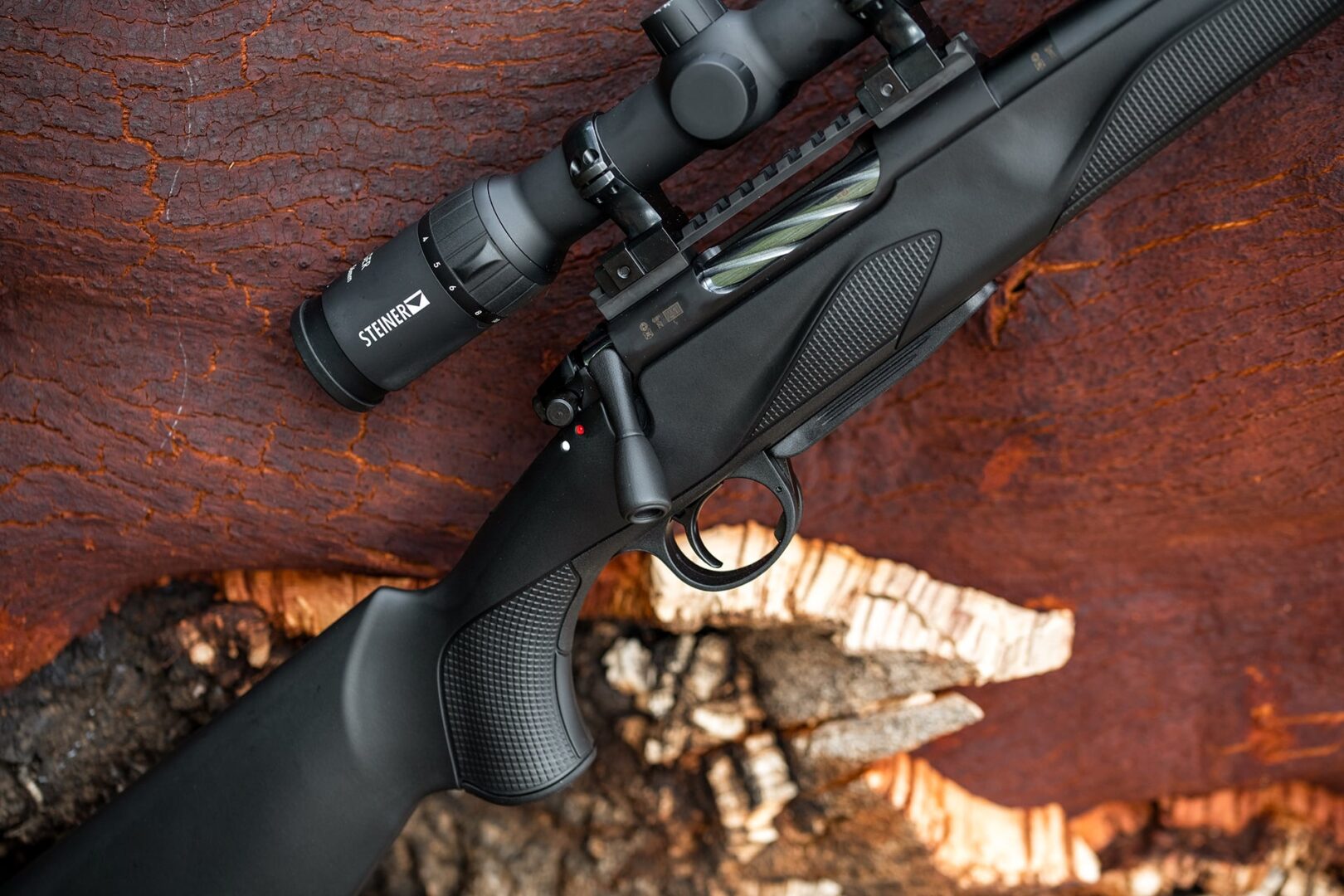 МП Карабин Franchi Horizon 300 Win Mag Black Synthetic 620мм Muzzle thread NS