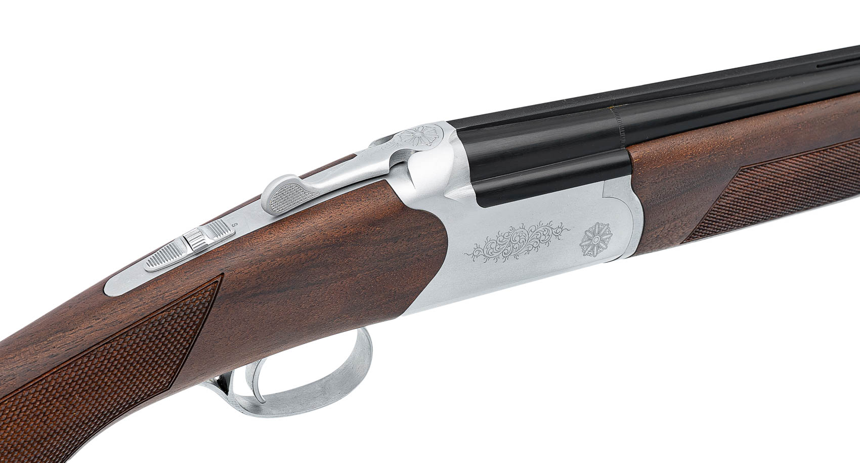 МП Ружье Huglu Hawk SAP 12х76 760мм