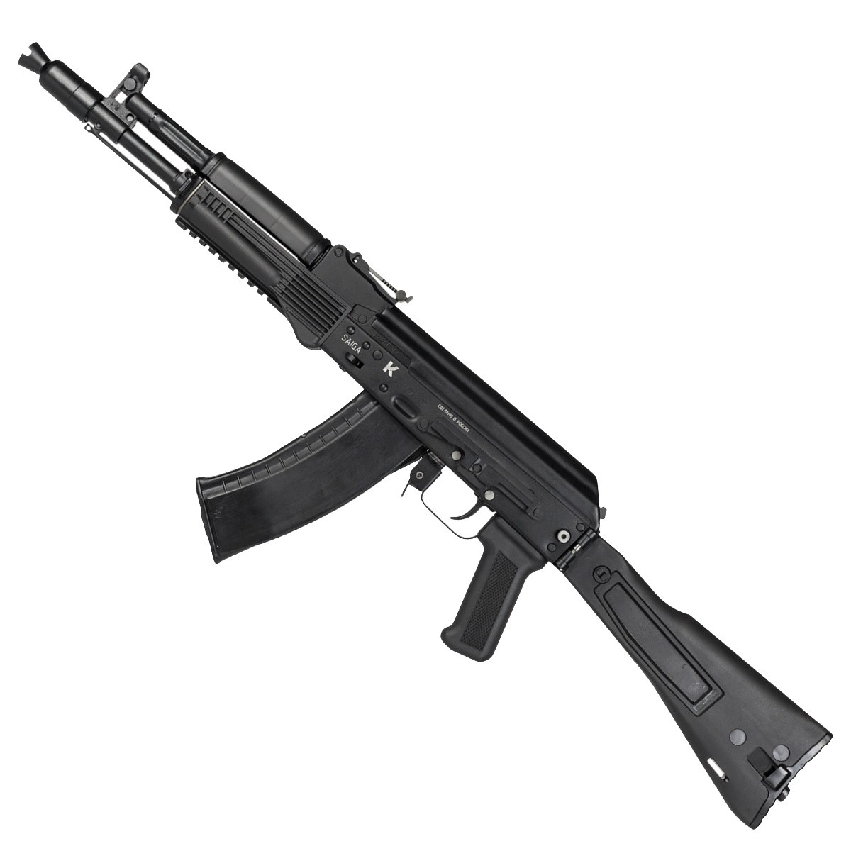 МП Сайга-5,45 исп. 33; 5,45x39; 341 мм