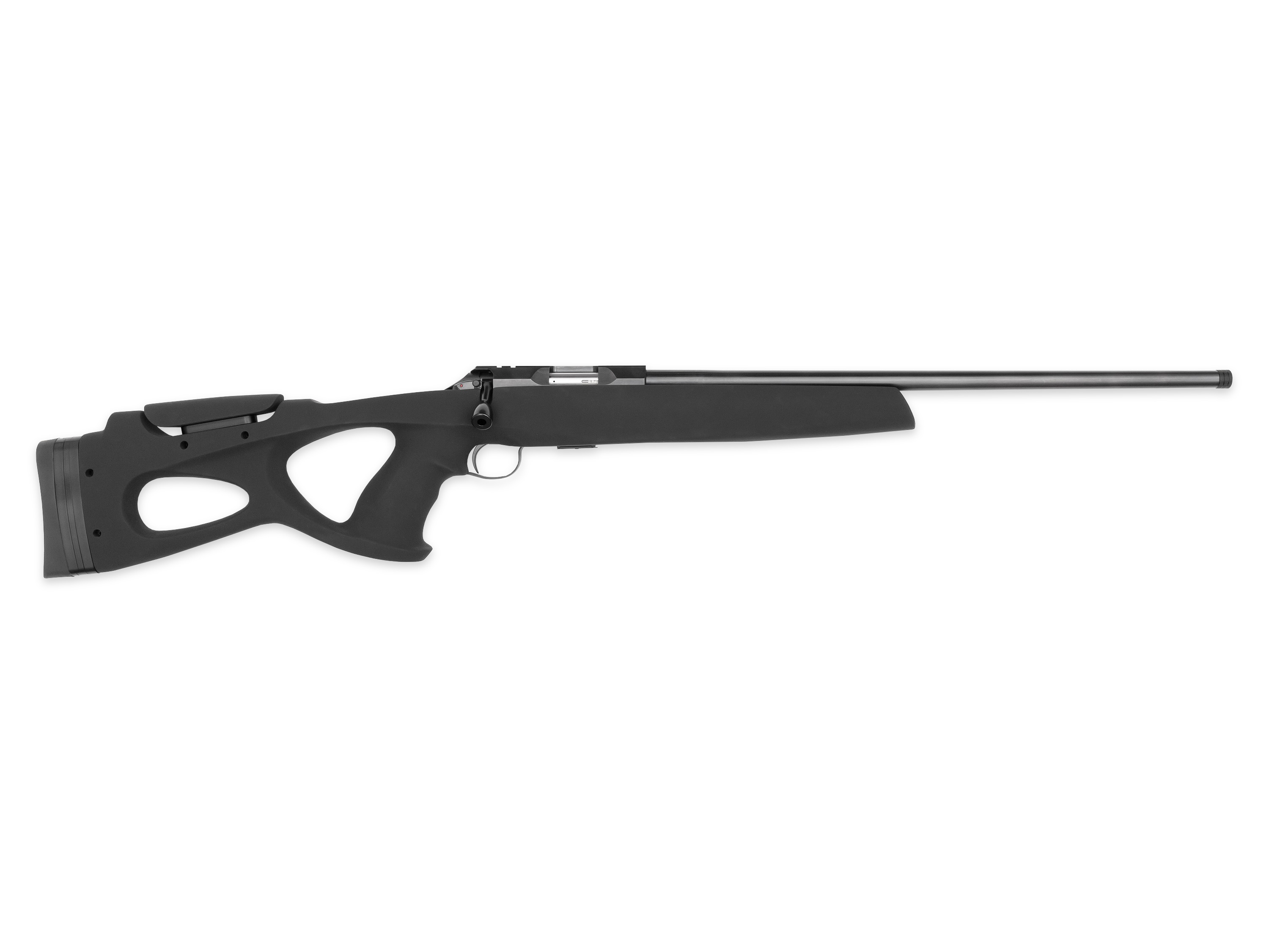 МП ME16 Люкс; .22LR; 560 мм; бук; софтач; черный