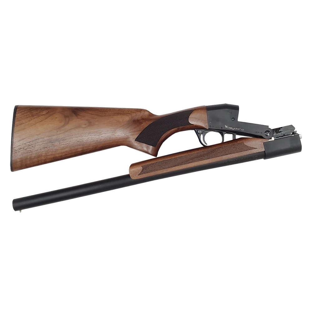 МП Ружье Beydora BDR 09 Wood кал. 12х76, L-510 (черный ресивер)
