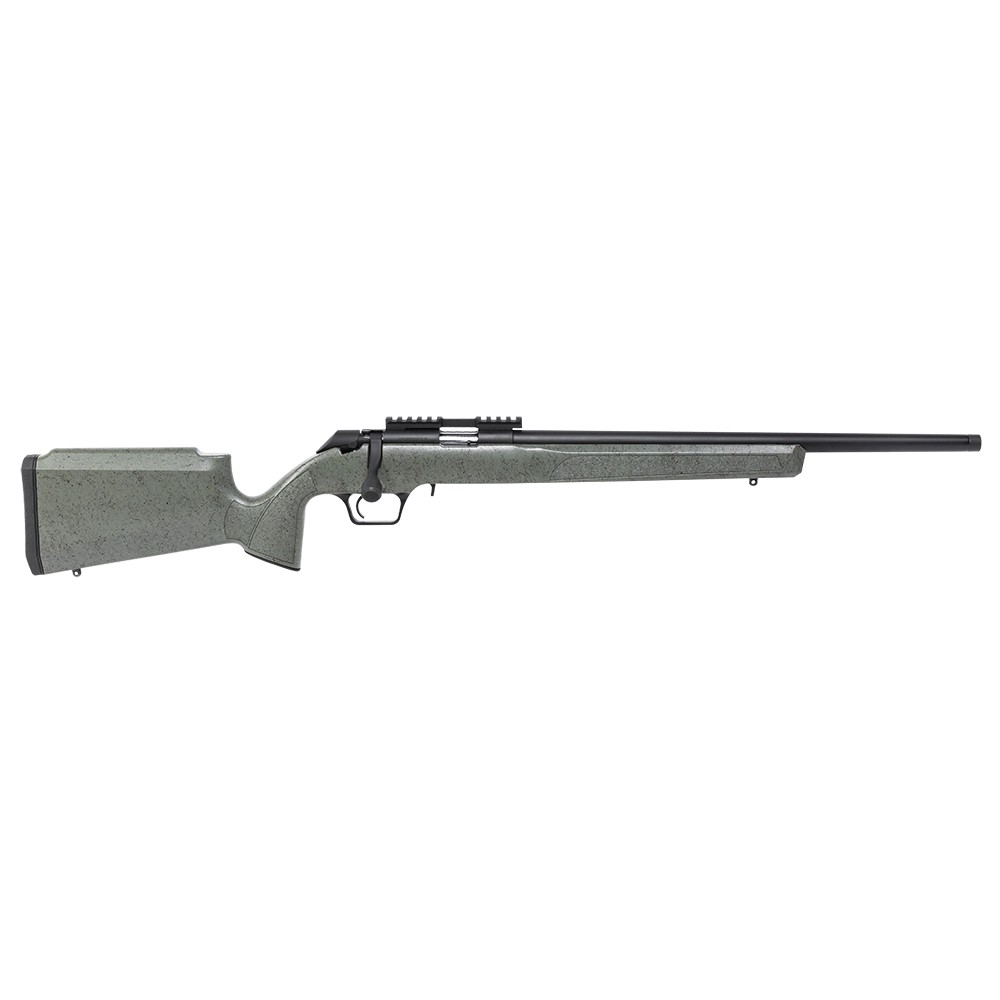 МП Карабин Retay 2022 Sporter, кал. 22 Lr, (пластик, Green,планка Weaver)