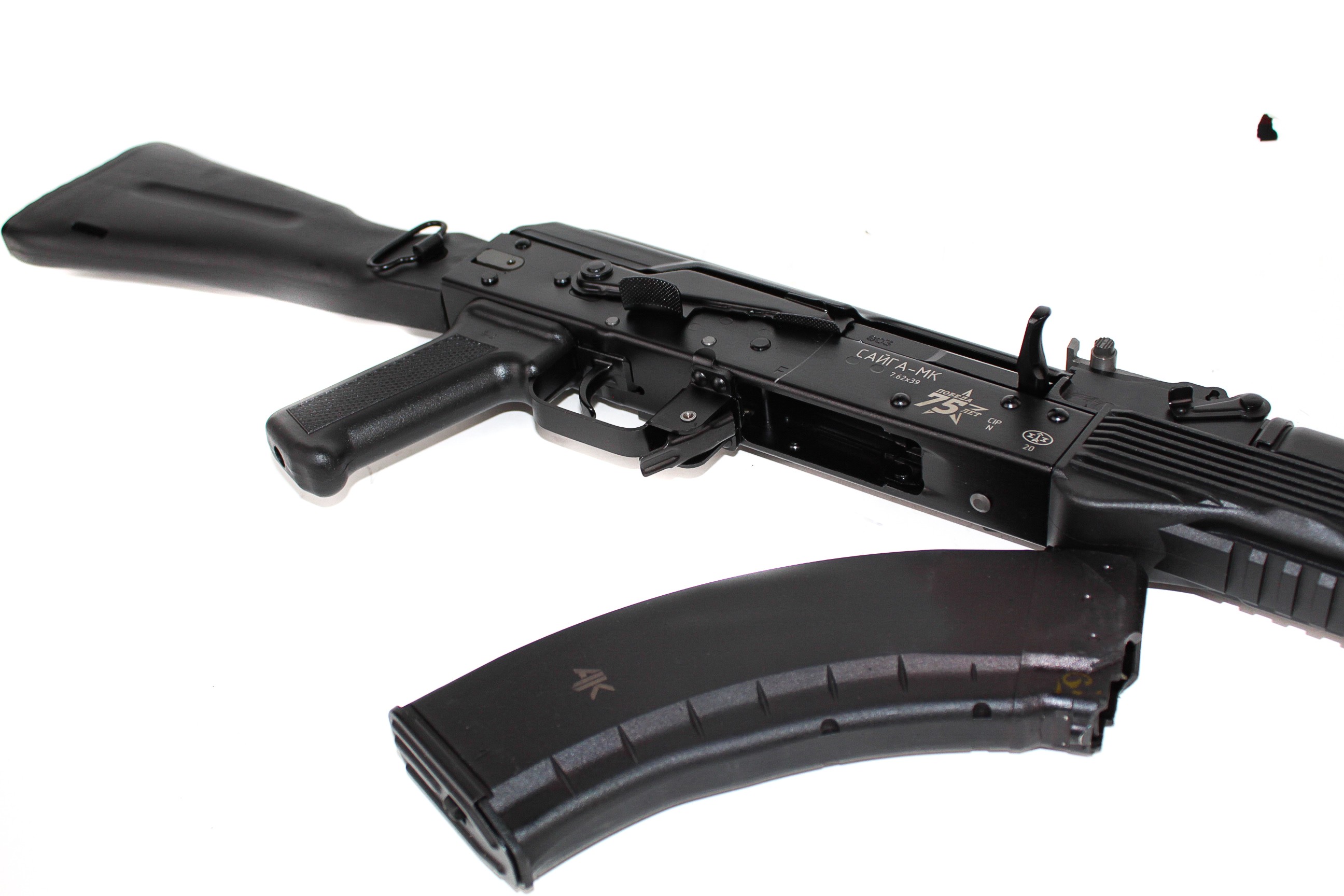 МП Сайга-7,62 исп. 30; 7,62x39; 415 мм