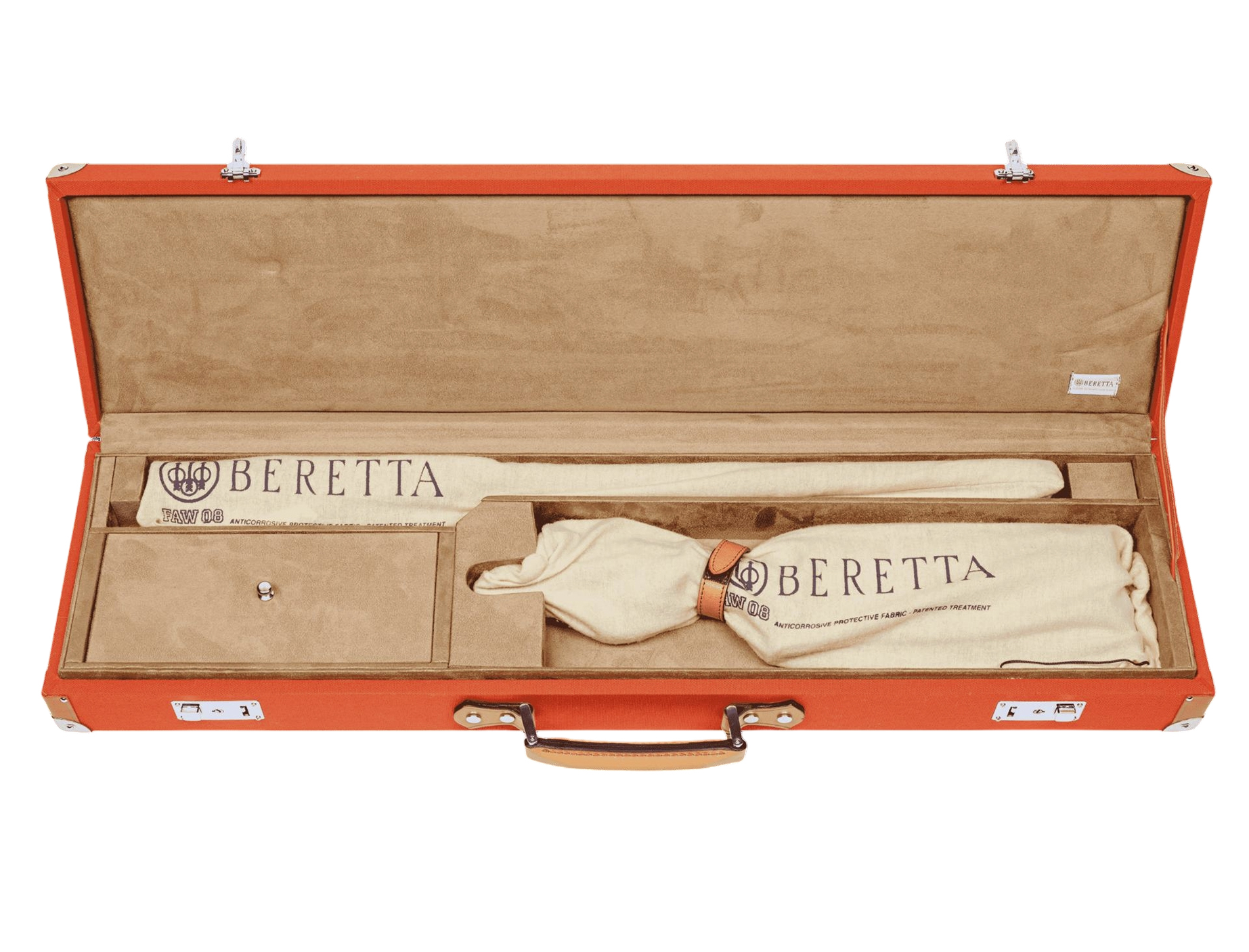 МП Ружьё Beretta 486 10TH Anniversary, кал.12/76,12/76, L71см, MC+кейс Red
