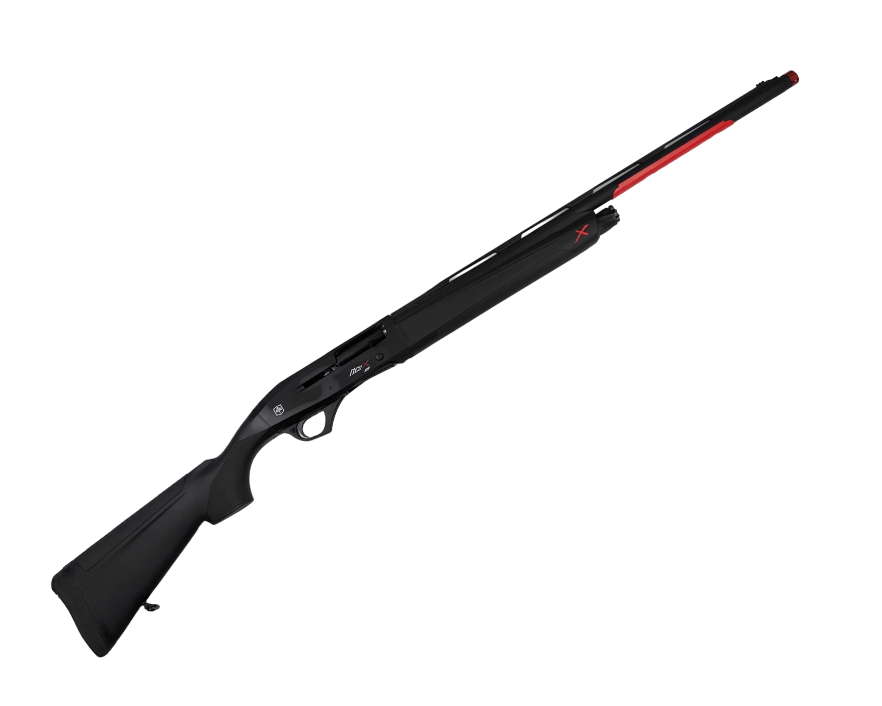 МП Ружье Ata Arms Neo X  Plastic черный 12x76 660мм 