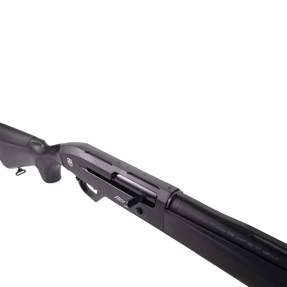 МП Ружье ATA 20x76 Neo X Plastic черный пластик 710мм 