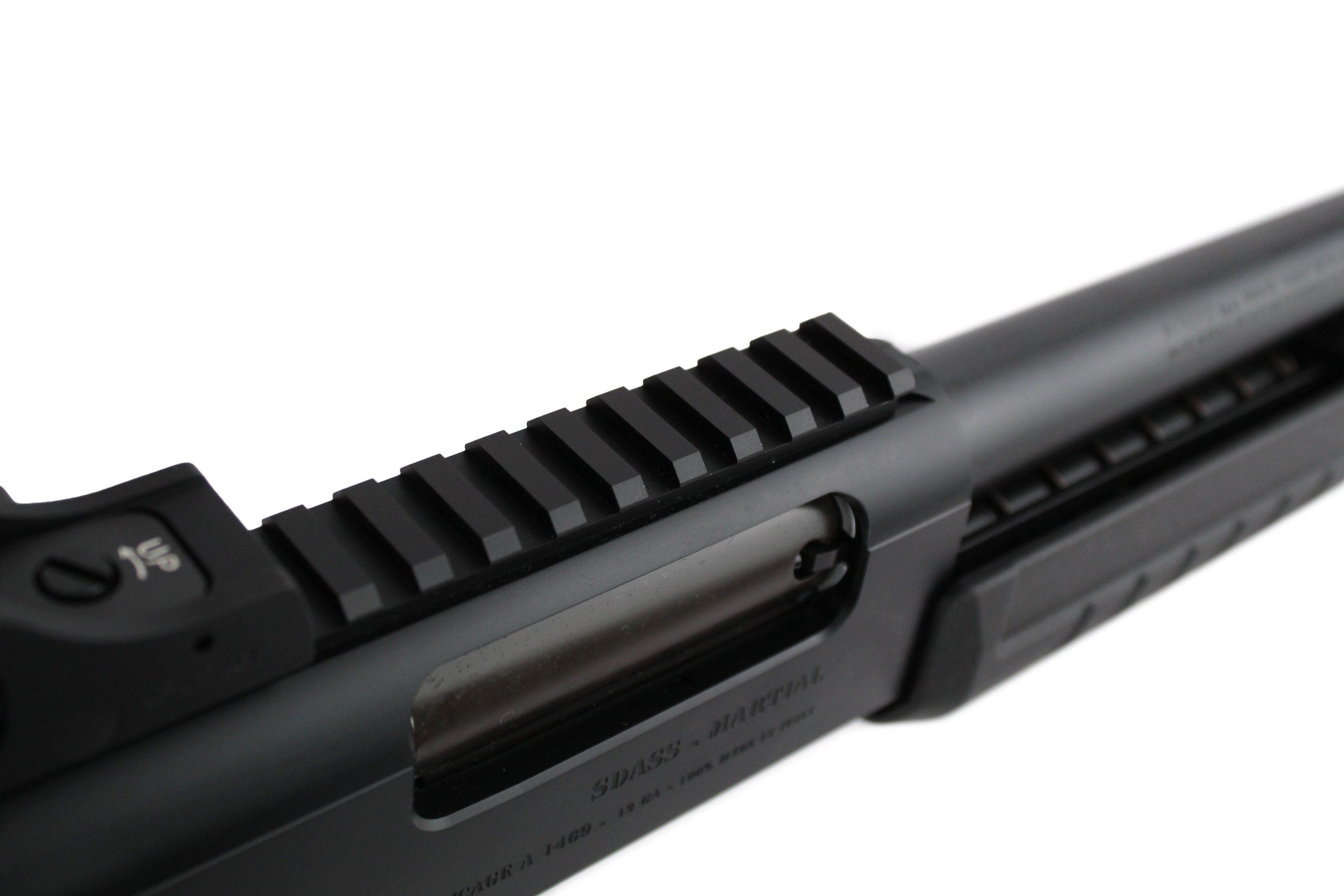 МП Ружье Fabarm SDASS Tactical кал 12/76/510