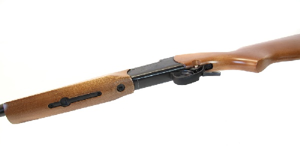 МП МР-18М-М; 12/76; 710 мм; Береза; Фиксированное ДС