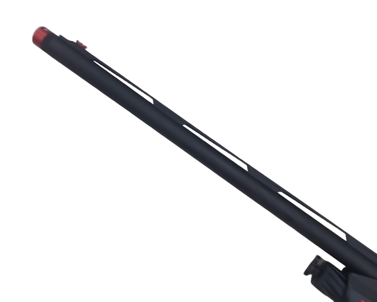 МП Ружье Ata Arms Neo X  Plastic черный 12x76 710мм 