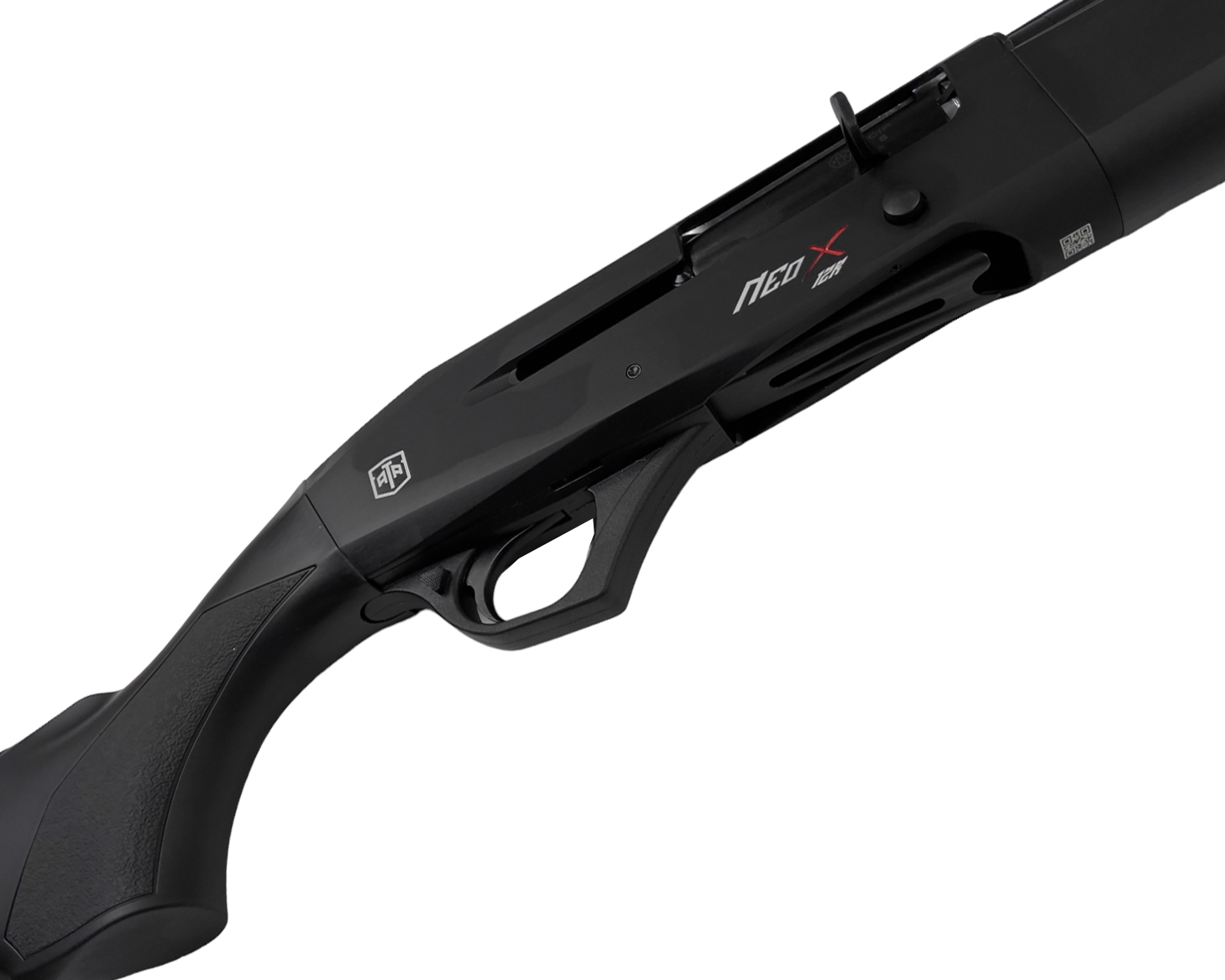 МП Ружье Ata Arms Neo X  Plastic черный 12x76 610мм 