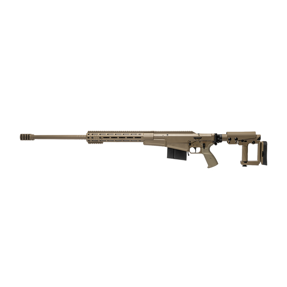 МП Карабин ASR 338 LapMag FDE ствол 68 см