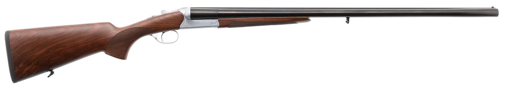 МП Ружье 12x76 Huglu 200A Silver/Black S/S 1C 760мм