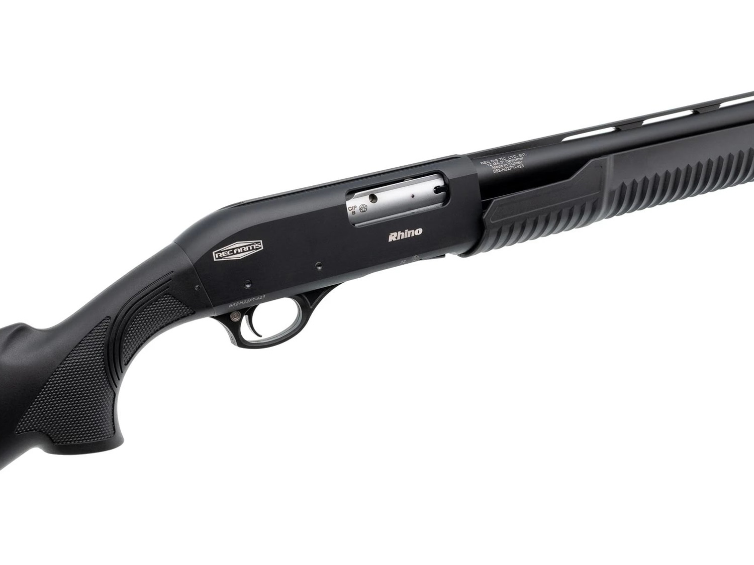 МП Ружьё помповое Rec Arms Rhino Synthetic кал. 12/76 (510 мм)