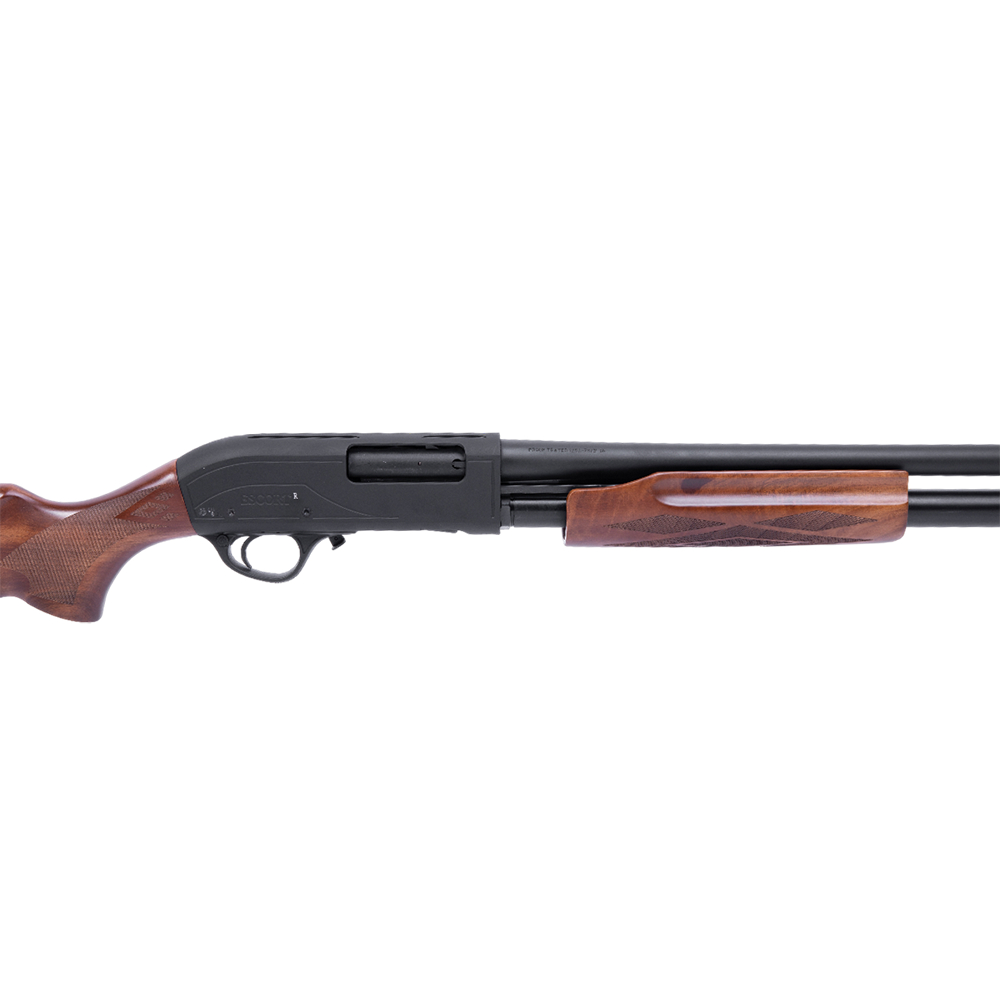 МП Ружье Hatsan 12x76 ESCORT WS GUARD дерево 510мм