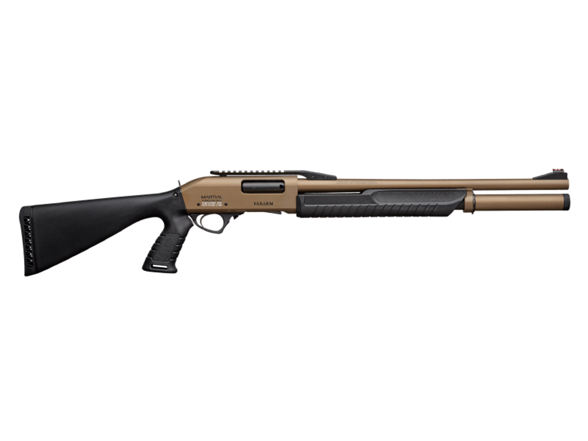 МП Ружье помповое Armsan P612 12/76 61 Synthetic Slug