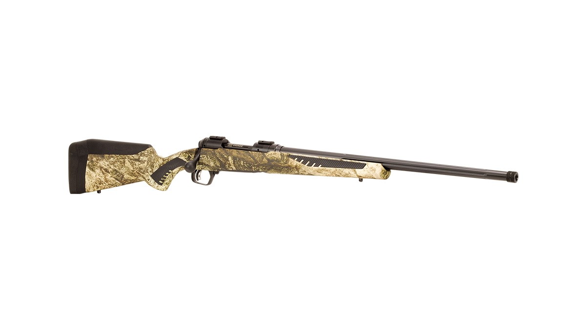 МП Карабин Savage 110 6,5 Creedmoor PREDATOR MossyOakTerraCamo fluted THR 610