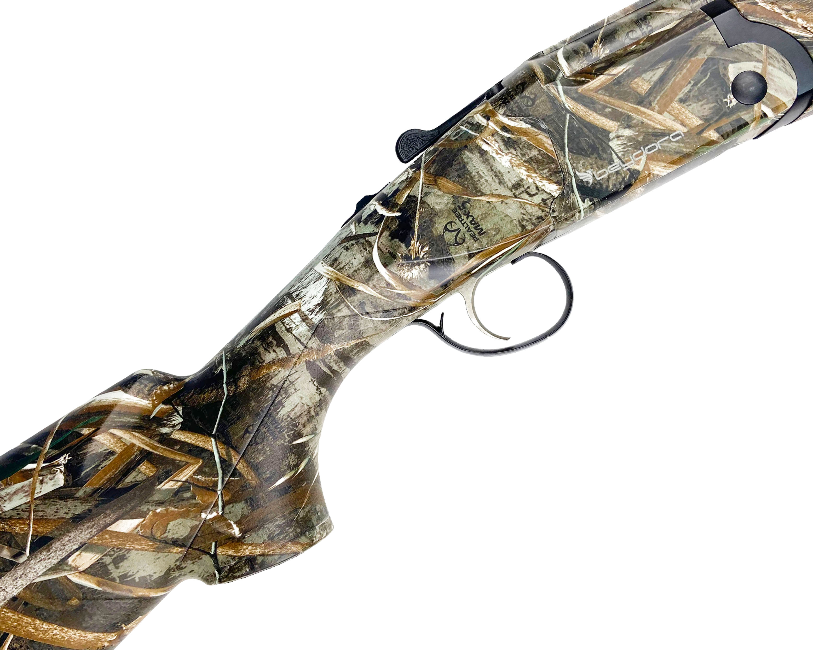Ружье Beydora BDR 90 AL Synthetic 12x76 760мм camo max 5