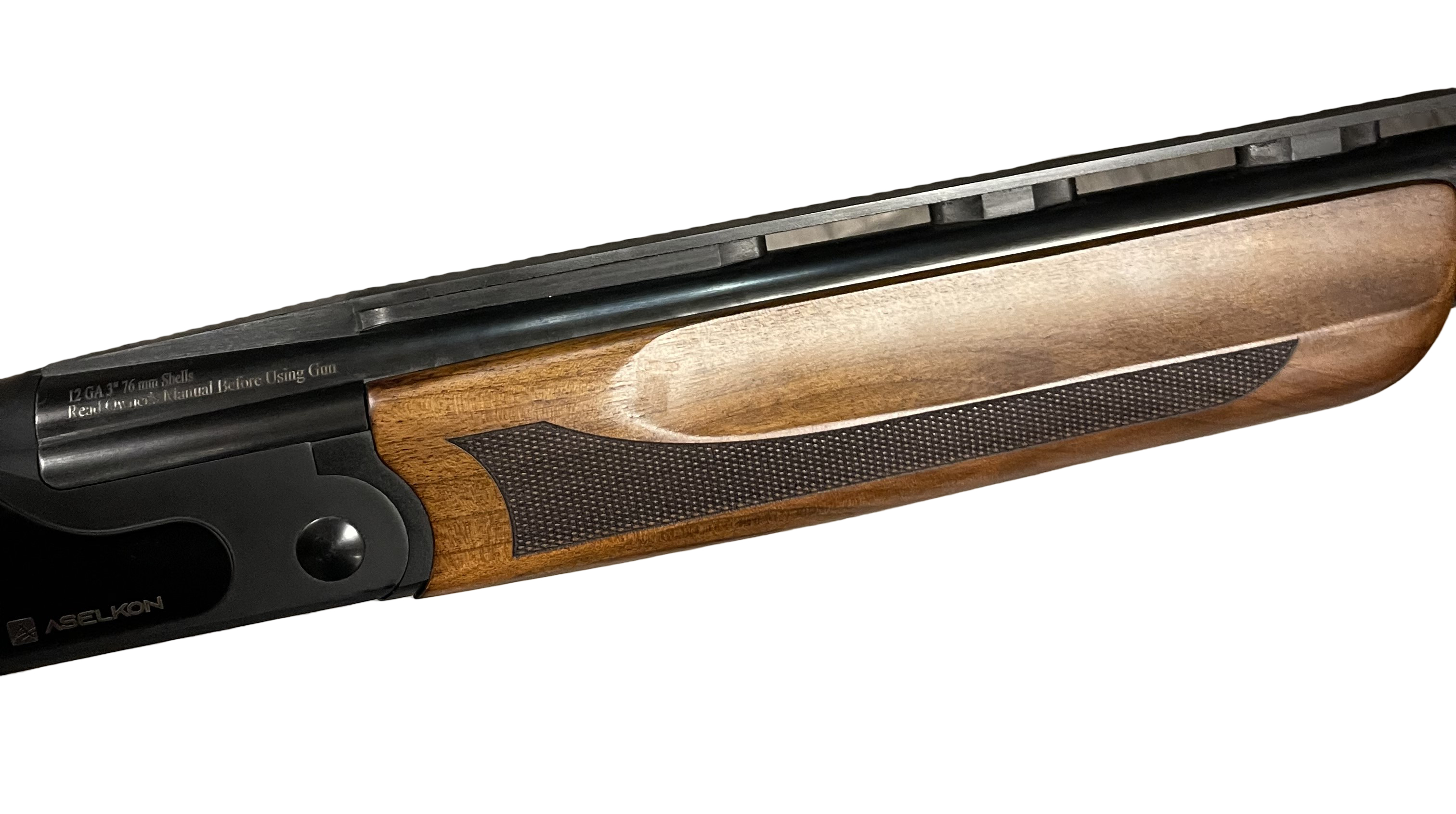 МП Ружье Aselkon ASK-23 Prosport Black эжектор 12/76 760 мм