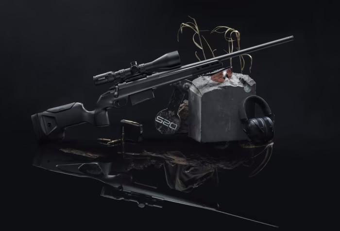 МП Карабин Sako S20 Precision, кал. 6,5 Creedmoor+доп.магазин