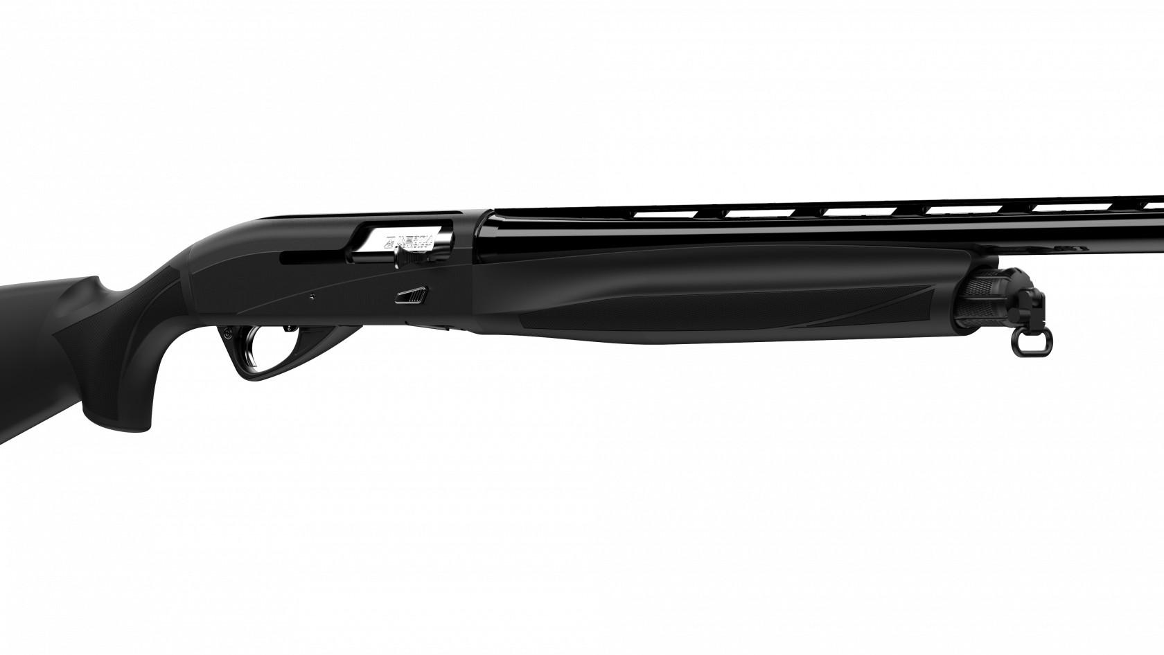 МП Ружье Aselkon Redstone Extra Black 12/76 760 мм